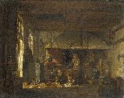Johannes Jelgerhuis Stoockhuys oil painting reproduction